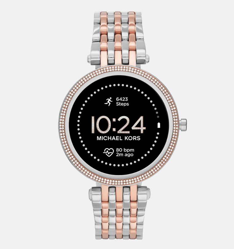 smartwatch michael kors el corte ingles