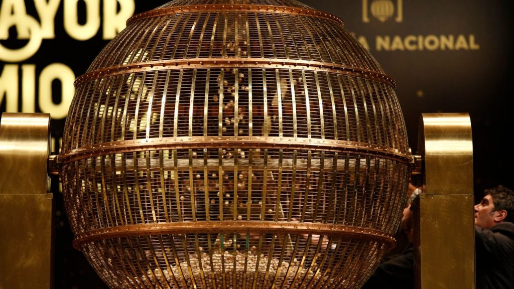 Sorteo De Navidad Premios