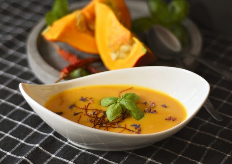 Crema de calabaza: el ingrediente secreto que la deja más cremosa