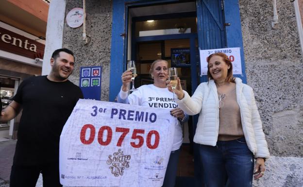 Tercer Premio