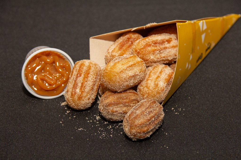 Si Quieres Hacer Churros Caseros Con Forma Esto Es Lo Que Debes Usar
