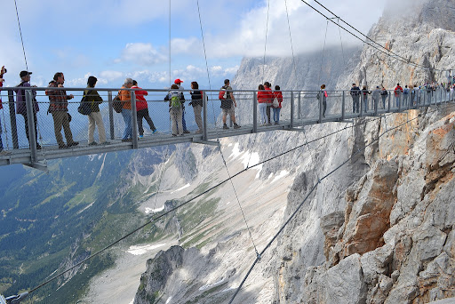 Dachstein Skywalk De Salzburgo, Austria