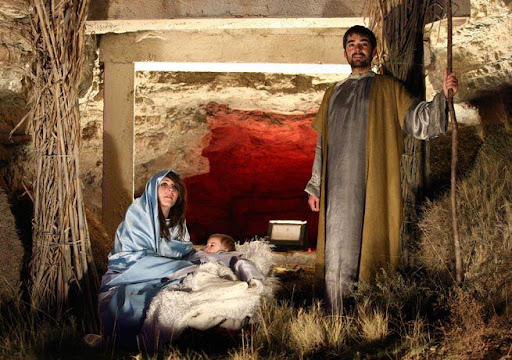El Pesebre Viviente En Alcanadre