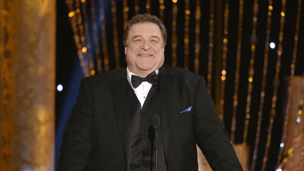 ¿Quién Es John Goodman?