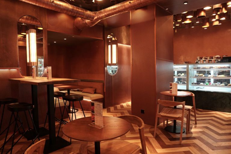 Pura Kaffeina, el nuevo templo para los amantes del café