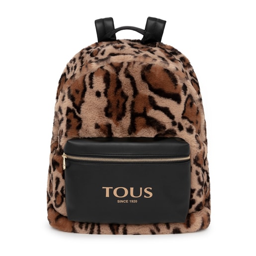 Tous: La Mochila Animal Print Rebajada Que Va A Agotarse En Las Tiendas