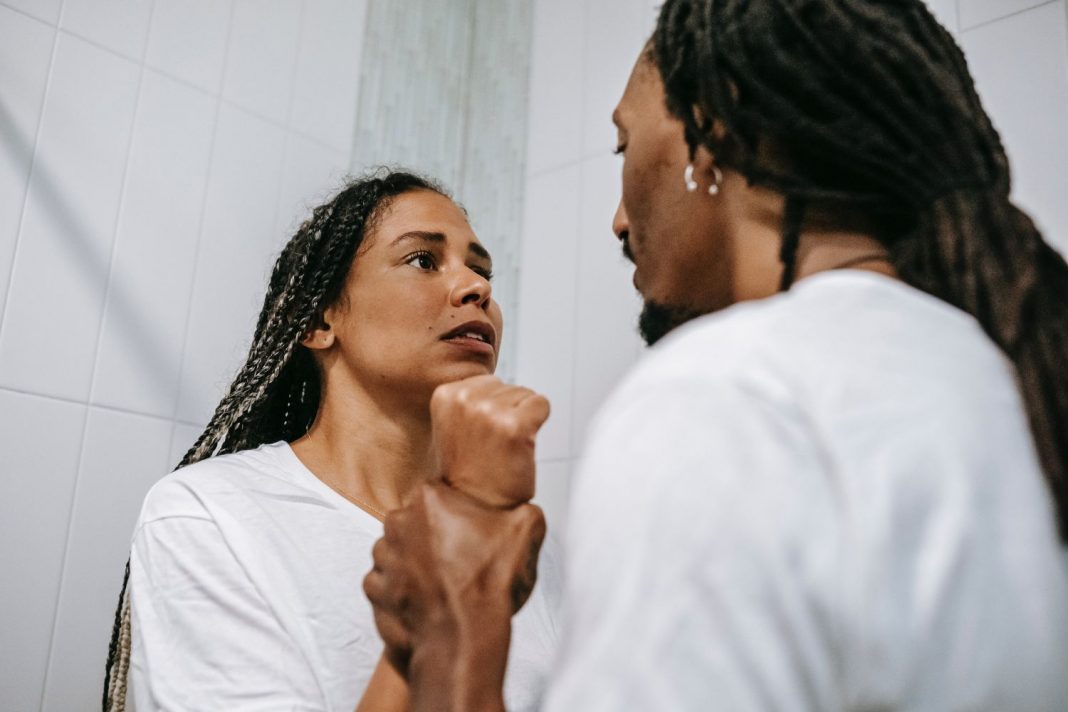 violencia en las relaciones tóxicas