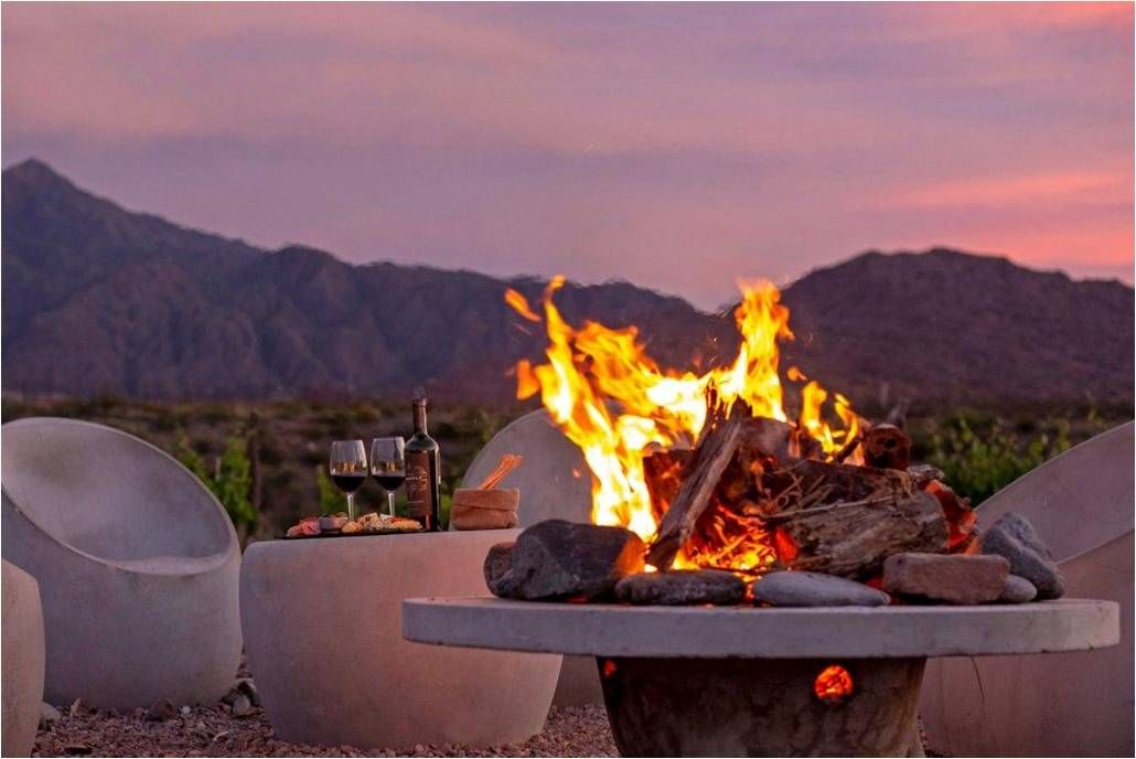 Cuyo, El Maridaje Exquisito De Cordillera Y Vinos