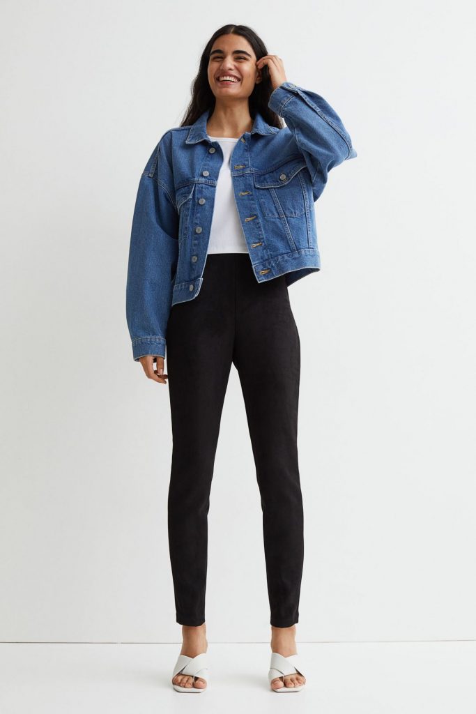 Los Leggins Acampanados De H&Amp;M Que Están De Chollo En Las Rebajas