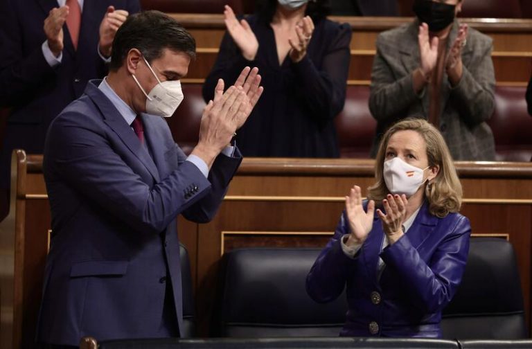Los segundos Presupuestos del Gobierno de Pedro Sánchez entran en vigor este sábado