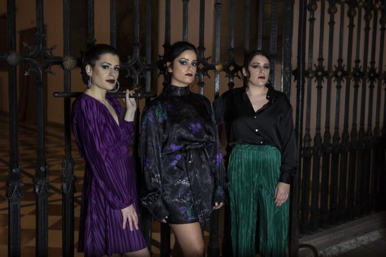 Tanxugueiras, camino a Eurovisión con la música que las ‘pandereteiras’ no cantaban por «vergüenza»