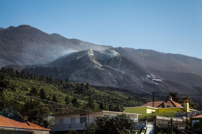 Autorizan el fin de la evacuación en El Paso, Los Llanos de Aridane, Tazacorte y Fuencaliente