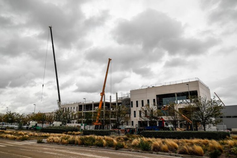 Las grandes constructoras disparan un 19% su valor en Bolsa