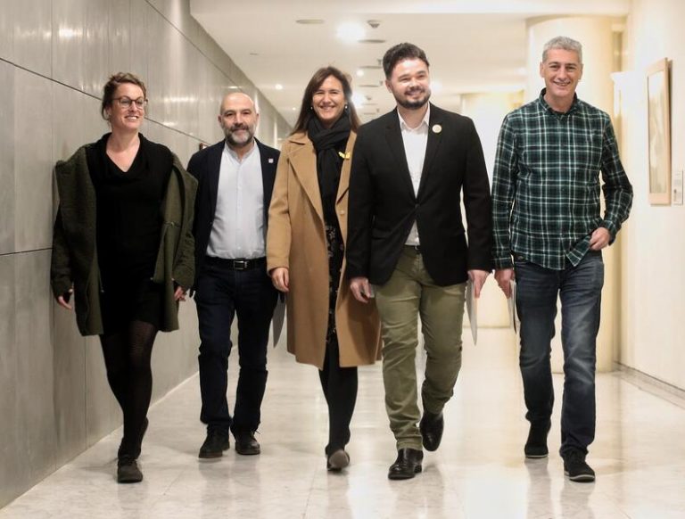 El BNG hará frente común con ERC y Bildu contra la «decepcionante» reforma laboral