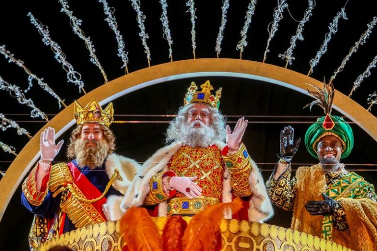 Agotadas las entradas para ver la Cabalgata de Reyes en Madrid