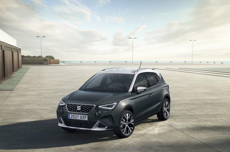 Seat lidera el mercado español en 2021 y su modelo Arona se sitúa como el más ‘popular’