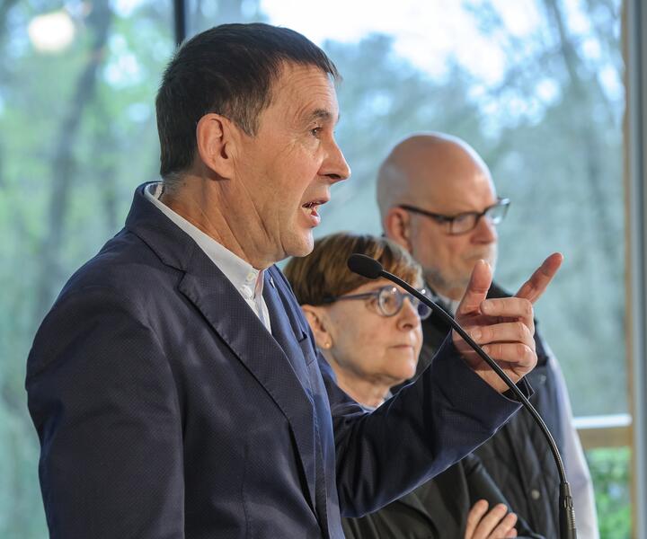 Otegui: Bildu no avalará la reforma laboral si no se «desestataliza la negociación colectiva»