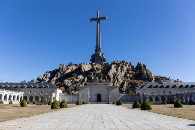 El Valle de los Caídos recupera afluencia respecto a 2020, con 135.888 visitas