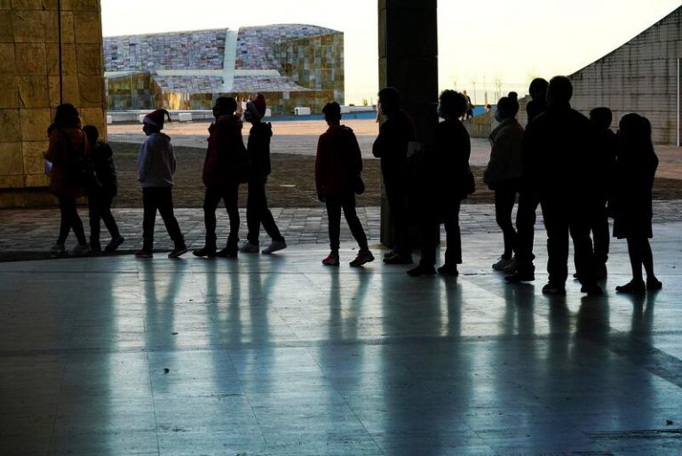 Galicia administrará esta semana más de 36.000 vacunas pediátricas contra la Covid
