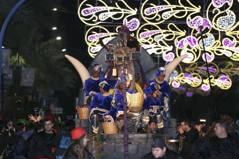 Alicante tendrá una Cabalgata más amplia y suspende la Adoración para evitar aglomeraciones