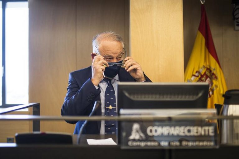 El TSJM revisa el 11 de enero la absolución del ex DAO Pino en el caso del pendrive fantasma de los Pujol