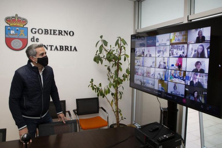 Cantabria mantendrá la cuarentena de todo el aula y pruebas ante un positivo en clase