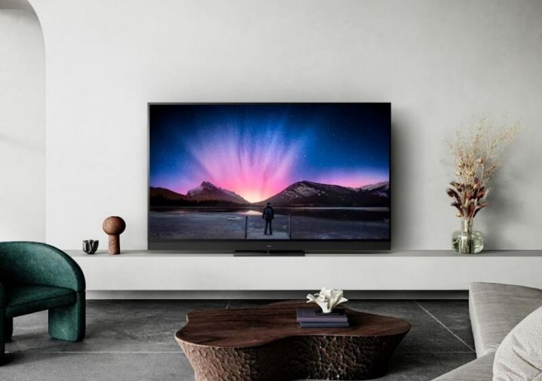 Panasonic presenta un televisor destinado al ‘gaming’ con detección automática de GPU Nvidia