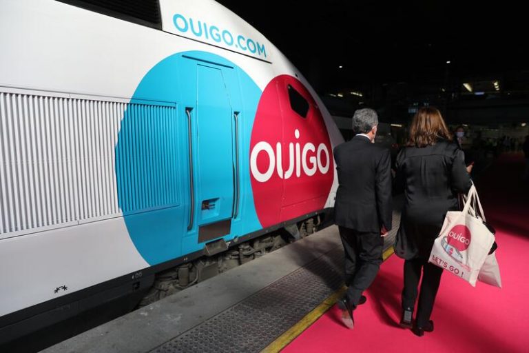 Ouigo amplía en 15 millones su capital antes de su inauguración en Valencia