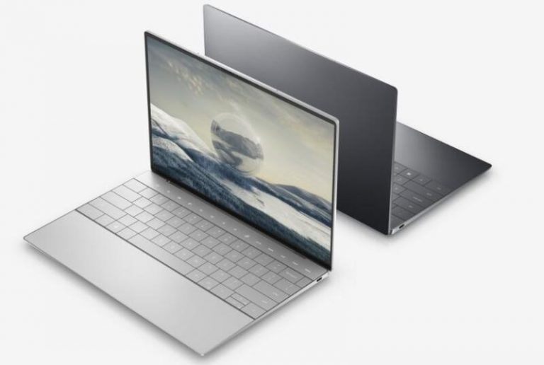 Dell presenta el portátil XPS 13 Plus, con panel de cristal háptico y teclas de mayor tamaño