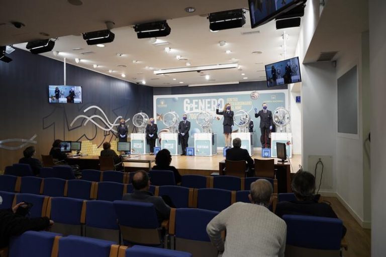 Cada español gastará una media de 17,5 euros en décimos del Sorteo de ‘El Niño’ 2022