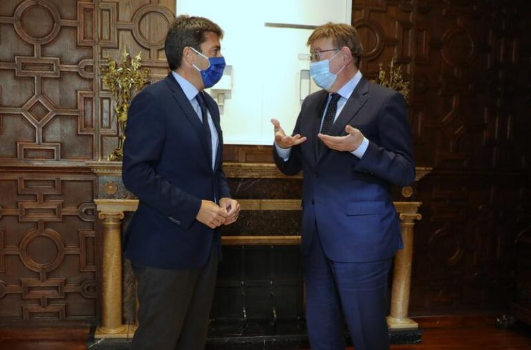 El PPCV reprocha el «silencio» de Puig a las declaraciones de Garzón