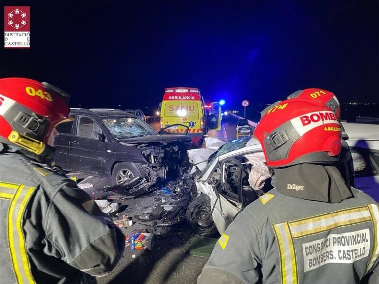 2021, con 1.004 muertos en carretera, es el segundo año con menos fallecidos