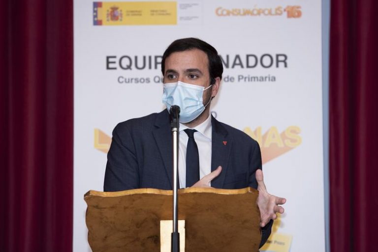 Igualdad Animal defiende las declaraciones de Garzón sobre la carne