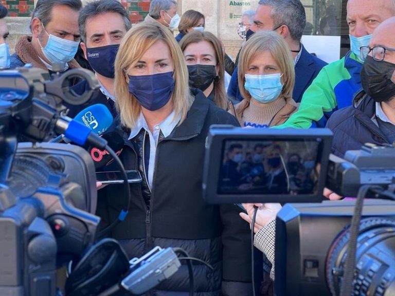 PP pide a Sánchez que convoque elecciones» tras dos años «mintiendo a todos»