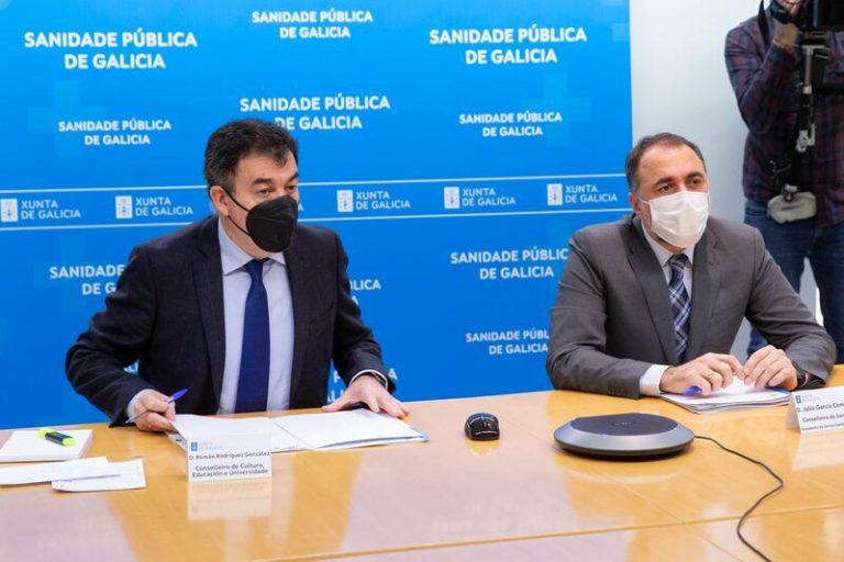 Galicia defiende eliminar cuarentenas a mayores de 12 años con pauta completa que sean contactos estrechos