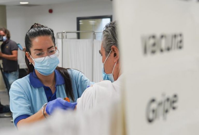 Extremadura registra 21.529 casos positivos de Covid-19 y 18 fallecidos desde el jueves 30 de diciembre