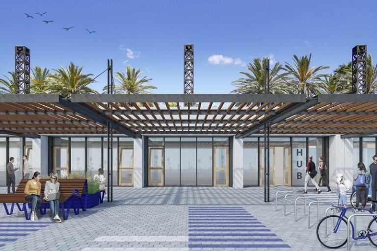 La mejora del Port Olímpic de Barcelona avanzará en abril con el inicio de obras en 2 espacios