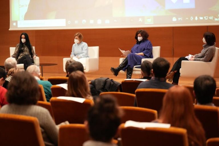 Naiara Zamarreño valora los «pasos» de la IA, pero pide que sean «más firmes» ante los ‘ongi etorri’