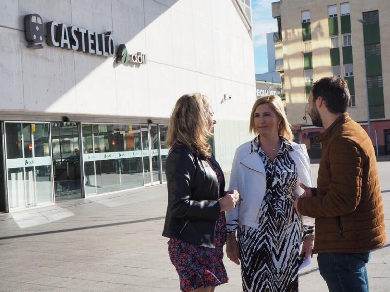 El PP de Castellón critica que la reunión de Puig con la ministra Raquel Sánchez por Cercanías «se ha traducido en humo»