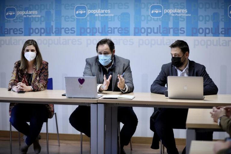 PP: Núñez situará a Castilla-La Mancha «en el lugar que se merece» si es presidente en 2023