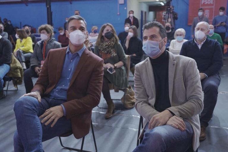 Sánchez apuesta por abrir una etapa «de estabilidad y ejemplaridad» en Castilla y León