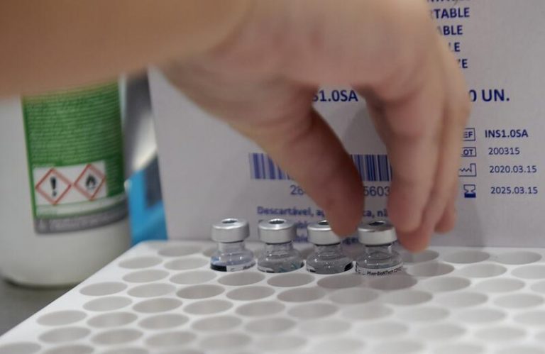 Cantabria recibirá esta semana más de 30.000 dosis de vacunas contra el Covid