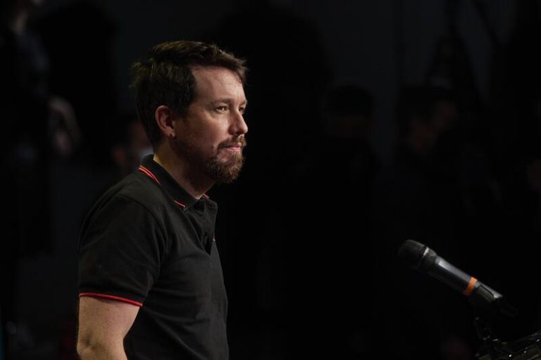 Iglesias censura que Sánchez asuma una «mentira» para «golpear también» a Garzón