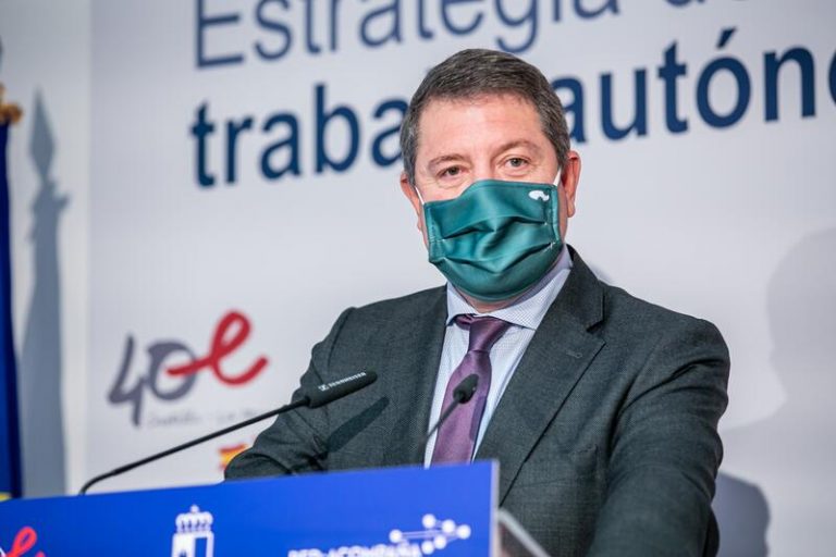 Page admite críticas en Atención Primaria pero remarca que «cada gripe convencional» satura urgencias cada año