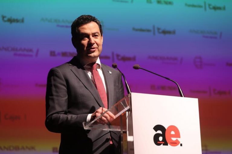Moreno confía en que haya una «caída clara» de los contagios a finales de enero