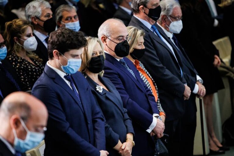 Llarena informa en contra de su recusación en el ‘procés’ por ser condecorado por la Fundación Villacisneros
