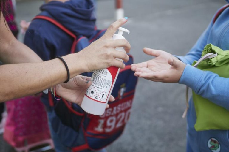 CSIF asegura que «se duplican» bajas en la vuelta al cole