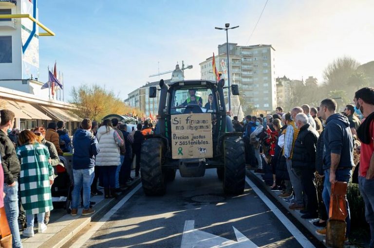 Convocan una manifestación para el 23 de enero en Madrid frente a los «ataques» al mundo rural