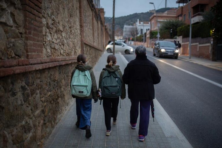 La ‘vuelta al cole’ tras la Navidad arranca con normalidad en toda España