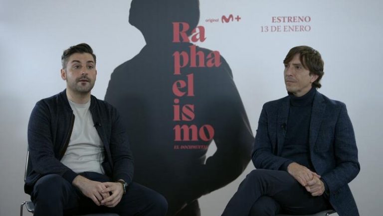 El Raphael más íntimo sale a la luz en la serie documental ‘Raphaelismo’